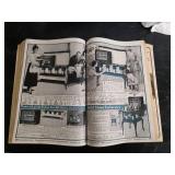 Montgomery Ward HO catalog and Chicago Mail Order Co. catalog