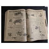 Montgomery Ward HO catalog and Chicago Mail Order Co. catalog