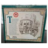 Texaco 1913 Ford Model T delivery truck