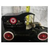 Texaco 1913 Ford Model T delivery truck