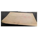 German Kaiser-Porcelain coasters/decorative plates