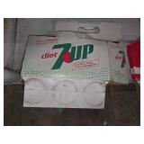 Coca-Cola Collectibles! Holiday limited edition bottles, old crates, cardboard cases and 4 holiday coasters