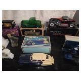 Avon Cologne bottle collection