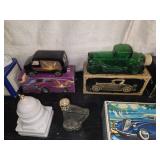 Avon Cologne bottle collection