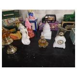 Avon Cologne bottle collection