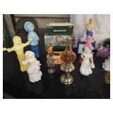 Avon Cologne bottle collection