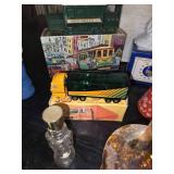 Avon Cologne bottle collection