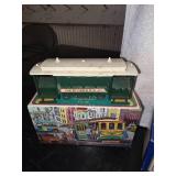 Avon Cologne bottle collection