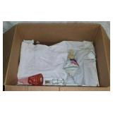 Avon Cologne bottle collection