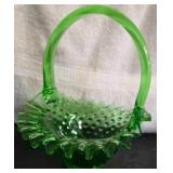 3 Vintage decorative opalescent dishes