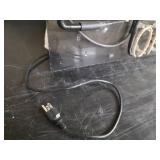 Vintage Neon "Drive Thru Open" sign