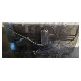 Vintage Neon "Drive Thru Open" sign