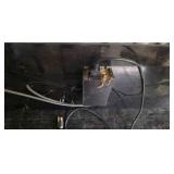 Vintage Neon "Drive Thru Open" sign