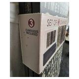 New York City themed artwork