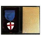 Vintage "God and Country" Boy Scout Medal