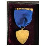 Vintage "God and Country" Boy Scout Medal