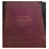 1898 Platt Book of Le Sueur County Minnesota