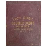 1898 Platt Book of Le Sueur County Minnesota