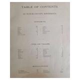 1898 Platt Book of Le Sueur County Minnesota