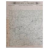 1898 Platt Book of Le Sueur County Minnesota