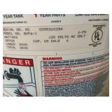 Richmond Rheem Smart Water Heater.