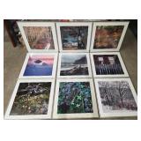 Large Lot of Phillip Mueller Artwork