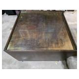 MCM coffee table
