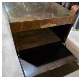 MCM coffee table