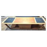 Hardwood/ Melamine Coffee table