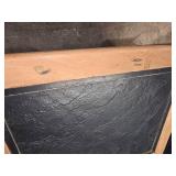 Hardwood/ Melamine Coffee table