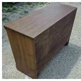 6 drawer Hardwood dresser