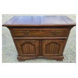 MCM Foldout- top drybar