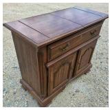 MCM Foldout- top drybar