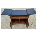 MCM Foldout- top drybar