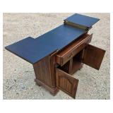 MCM Foldout- top drybar