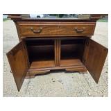 MCM Foldout- top drybar