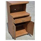 MCM Microwave cart