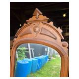 Antique Walnut dresser