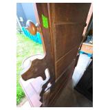 Antique Walnut dresser