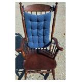 Hardwood Rocking Chair