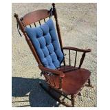 Hardwood Rocking Chair