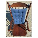 Hardwood Rocking Chair