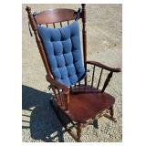 Hardwood Rocking Chair