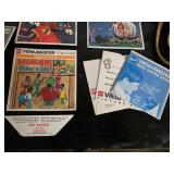 View-Master Lot