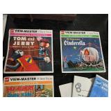 View-Master Lot