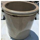 Genuine Antique 10 gallon Red Wing Crock