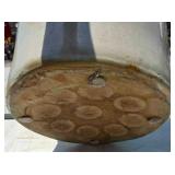 Genuine Antique 10 gallon Red Wing Crock