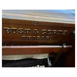 Bush & Gerts Piano