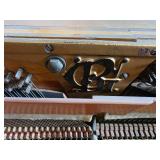 Bush & Gerts Piano