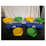 "Harvard Junior" OHAUS mechanical balances